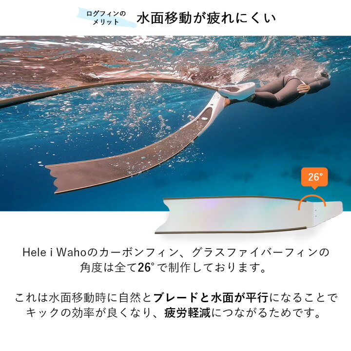 今だけ価格！LEADERFINS グラスファイバーロングフィン リーダーフィン  