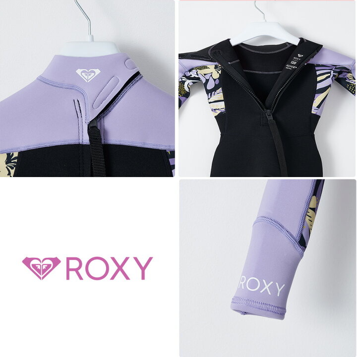 楽天市場】ROXY ロキシー ウェットスーツ ウエットスーツ 子供 子ども 