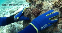 シュノーケリング/ダイビングマリングローブ