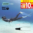 ロングフィン フットポケット付き グラスファイバー フルフットフィン スキン ダイビング フリーダイビング フィン He…