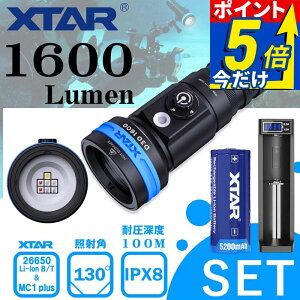 �������C�g �_�C�r���O LED �_�C�r���O���C�g �����J���� �B�e �r�f�I���C�g �h�� �R���p�N�g �n���f�B���C�g �[�d�� D30 1600 (Full set) XTAR �G�N�X�^�[