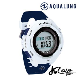 AQUALUNG アクアラング Kalm+ カルムプラス ソーラー 充電 ダイブコンピュータ ダイビングコンピュータ Bluetooth スマホ連携