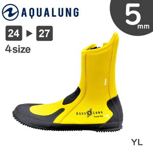 �_�C�r���O�u�[�c AQUALUNG �A�N�A�����O �G���S�u�[�c �t�@�X�i�[�t�� 5mm �_�C�r���O �u�[�c 22 23 24 25 26 27 28 29 cm �Ή�