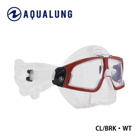 フリーダイビング専用マスク AQUALUNG/アクアラング Sphera X mask スフェラXマスク スノーケル スノーケリング シュノーケリング マリンスポーツ シュノーケル 水中メガネ