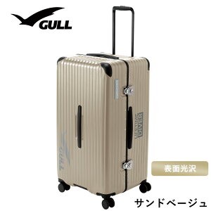 GULL �K�� �n�[�h�V�F���X�[�c�P�[�X GB-6506C �_�C�r���O �L�����[�o�b�O 105L ��e�� �n�[�h�P�[�X ���� �t�B�����[�� �y�� ��� 4�� �É� TSA���b�N �}�����X�|�[�c �X�L���[�o�_�C�r���O ���