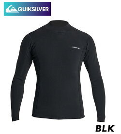 QUIKSILVER クイックシルバー ウェットスーツ メンズ タッパ プルオーバー 1.5mm サーフィン ビーチ 海 プール アウトドア サマー EVERYDAY SESSIONS 1.5 LS TOP