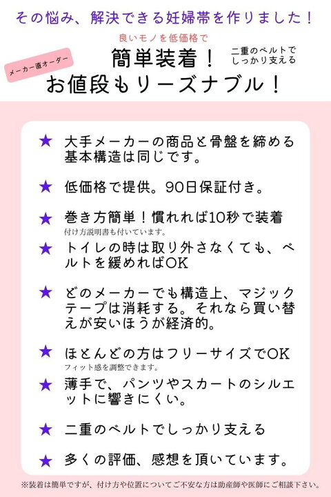 送料無料 骨盤ベルト 産後 女性用 サポート レディース マタニティ インナー 補正下着 大きいサイズ 産前 通気性