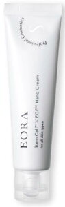 【選べる本数】【まとめ買い】EORA ハンドジェルクリーム SC (無香料)50g えおら エオラ 手 ハンド ケア 幹細胞 人気 お得