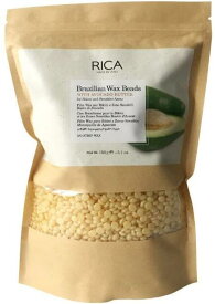 RICA ブラジリアンワックス AVB （アボカドバター） ビーズ　150g RICA WAX（リカワックス）rika りか 脱毛