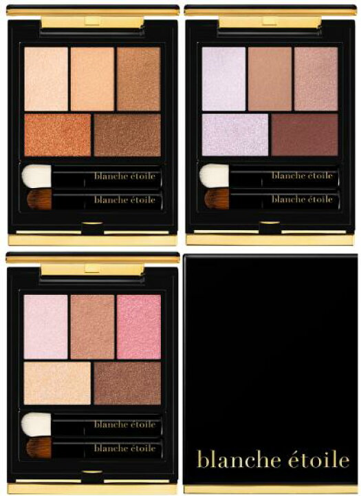 楽天市場】blanche etoile (ブランエトワール) THE LEGEND PALETTE ザ 