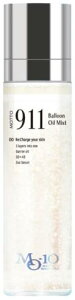 MOTTO 911�o���[���I�C���~�X�g 120ml �W���P�A ����