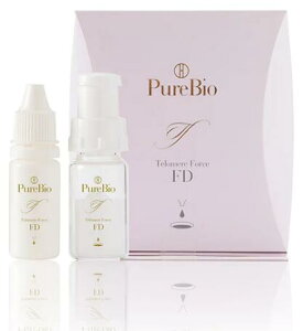 PureBio �s���[���r�I �e�����A�t�H�[�XFD 8ml