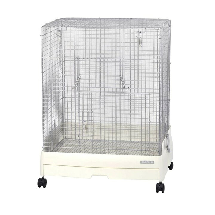 楽天市場】SANKO C25 イージーホーム60 ハイメッシュ ホワイト 小動物 