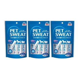 【 3個セット】アースペット ペットスエットゼリー クランベリープラス ミルク味 愛犬用 ドッグフード 犬 水分補給 ゼリー 小分け ミルク風味 犬用ゼリー 犬用 ゼリースティック 犬のおやつ 健康維持 いぬおやつ スティックゼリー 持ち運び 散歩 アウトドア