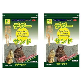SANKO デグーサンド 1.5kg 2個セット