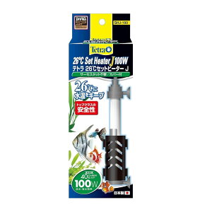 eg (Tetra) eg 26Zbgq[^[J 100W SJo[t