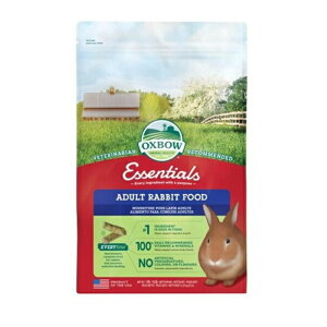 OXBOW �A�_���g���r�b�g�t�[�h 2.25kg �I�b�N�X�{�E �A�_���g ���r�b�g�t�[�h������ ���r�b�g �t�[�h �E�T�M �� ���� �y���b�g �a �G�T ���͂� �y�b�g ������ �E�T�M�G�T ���������� �������̉a 
