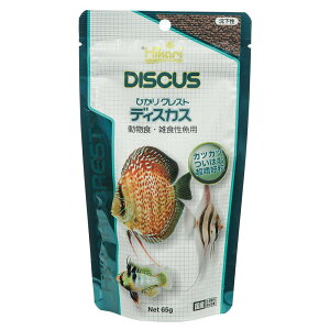 【エサ】キョーリン≪ひかりクレスト・ディスカス≫65g