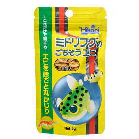 【エサ】キョーリン ひかりぷくぷく　ミドリフグ5g