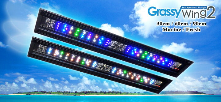 楽天市場】【観賞魚水槽用LEDライト】ボルクスジャパン LEDライト  