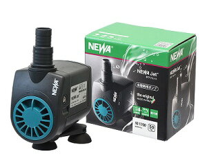 飼育用品ポンプカミハタ ネワジェットNJ3000N(50Hz)