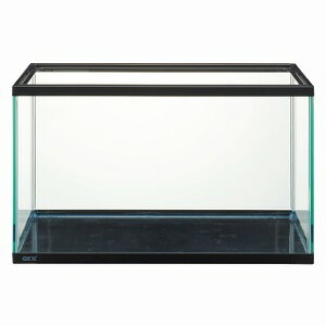 GEX マリーナ幅60cm水槽SLIM MR600BKS-N ガラス水槽 W60×D27.5×H36cm