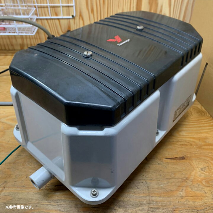 楽天市場】安永 LW-200 (単相100V) 安永エアポンプ 浄化槽ブロワー 