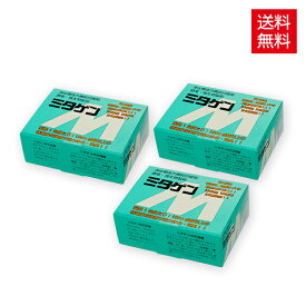 ミタゲンM 3箱 合併 浄化槽 消臭剤 機能向上 家庭用 機能回復 掃除用品 糖尿 悪臭対策 汚泥沈降 シーディング 機能改善 消臭 ブロワ故障 臭い くさい 『浄化槽用品消臭剤・塩素剤』