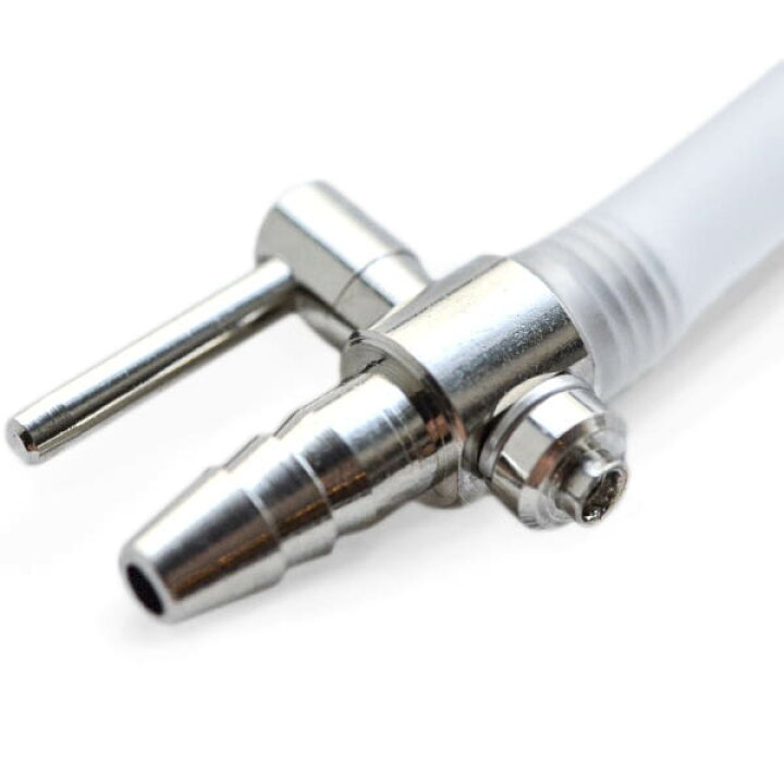 楽天市場】一方コック 6mm エアーチューブ 【単品】 『エアレーション 