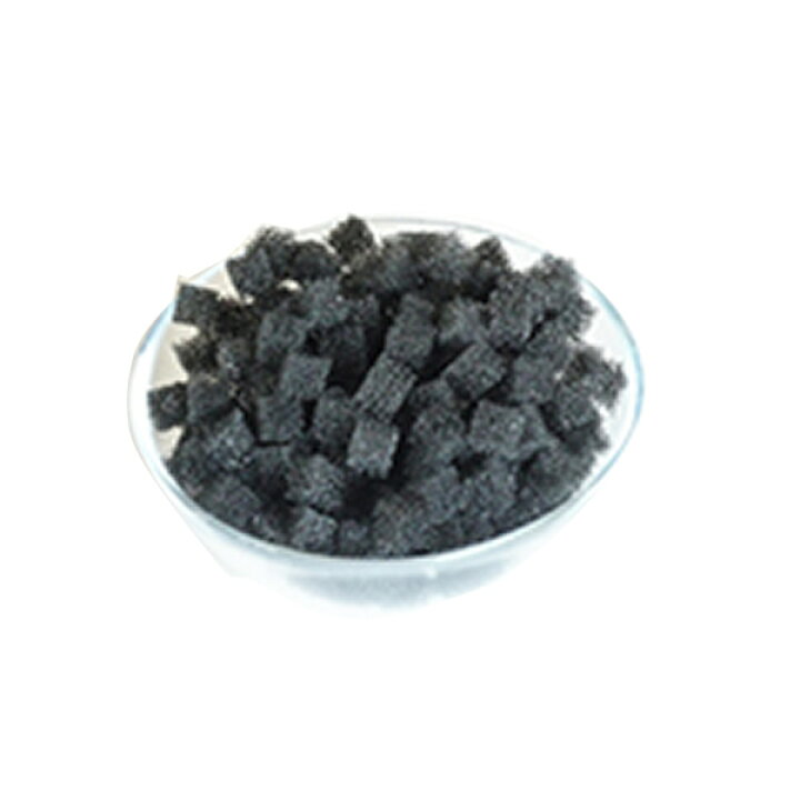 楽天市場 オクト キューブスポンジ 10ｍｍ角 中目 ろ材 Aqua Legend