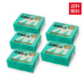 ミタゲンM 5箱 合併 浄化槽 消臭剤 機能向上 家庭用 機能回復 掃除用品 糖尿 悪臭対策 汚泥沈降 シーディング 機能改善 消臭 ブロワ故障 臭い くさい 『浄化槽用品消臭剤・塩素剤』