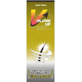 大容量・低価格増毛スプレー　NBボリュームアップヘアスプレー　ダークブラウン　200g4本セット【期間限定ポイント5倍のお得なセット】