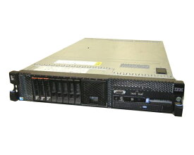 中古 IBM System x3650 M2 7947-PBT Xeon E5540 2.53GHz 8GB 73GB×1(SAS) AC*2