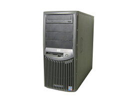 HP ProLiant ML310 T00KLG5111【中古】Pentium4 2.53GHz/256MB/80GB