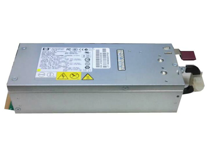 楽天市場】HP 379123-001 (DPS-800GB A) DL380 G5/ML350 G5用 電源 