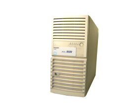 三菱 FT8600 100Ef (MN8100-1433)【中古】PDC-E2160 1.8GHz/1GB/80GB×2
