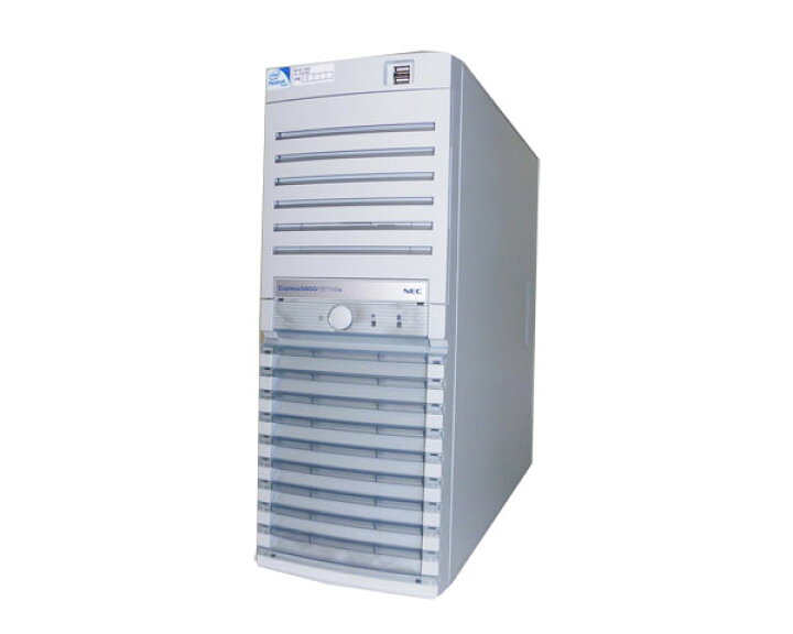 楽天市場】NEC Express5800/GT110a(N8100-1494Y)【中古】PDC-E2160 1.8 