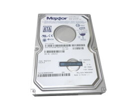 Maxtor 6L080M0 (DELL 0CC089) SATA 80GB 3.5インチ 中古ハードディスク