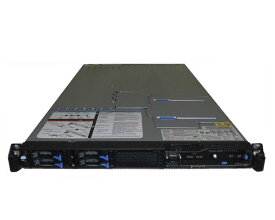 IBM System X3550 7978-MAJ 2.5インチモデル【中古】Xeon-E5205 1.86GHz/2GB/73GB×1