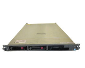 HP ProLiant DL320 G3 372710-291【中古】Pentium4-3.4GHz/2GB/250GB×2