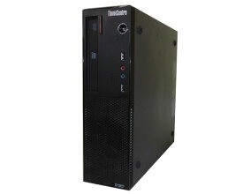 OSなし Lenovo ThinkCentre A70 Small 7844-E8J Celeron 450 2.2GHz 2GB 250GB DVDマルチ 中古パソコン デスクトップ 中古PC 本体のみ