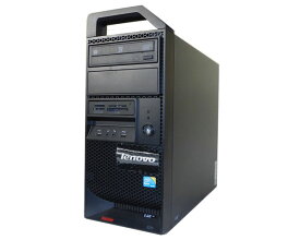 Windows7 Lenovo ThinkStation E20 4222-31J送料無料 中古ワークステーションXeon X3430 2.4GHz/2GB/250GB/FX380