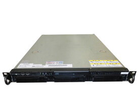 HITACHI HA8000/RS110 BGGQLR11BG-A222CN1 中古サーバーXeon 3075 2.66GHz/1GB/250GB×2