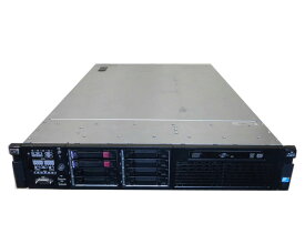 HP ProLiant DL380 G7 583967-291【中古】Xeon E5640 2.66GHz/30GB/146GB×2
