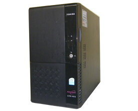 TOSHIBA MAGNIA Lite40S (SYU4050F)【中古】Pentium4-3.4GHz/1GB/500GB×2