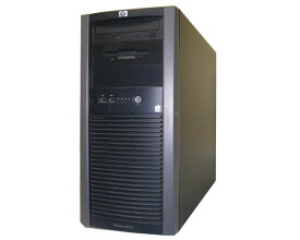 HP ProLiant ML310 G3 409828-291【中古】Pentium4-3.4GHz/1GB/73GB×3