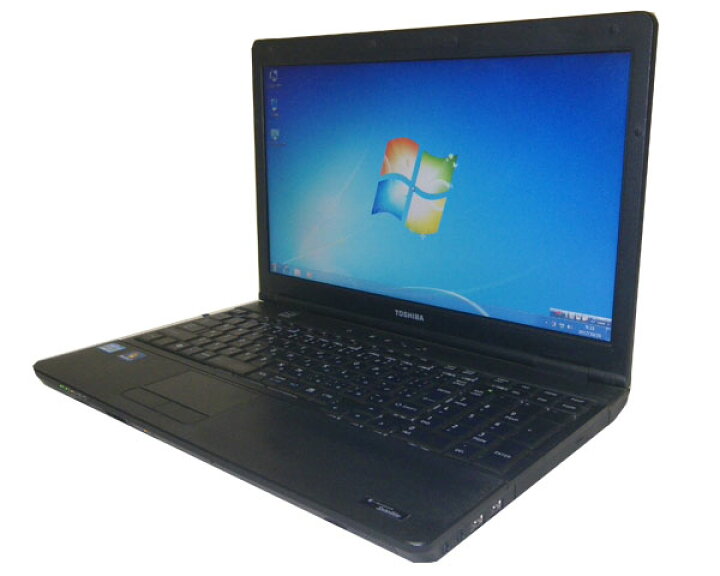 楽天市場】東芝 dynabook Satellite B552/F(PB552FEB127A51) Windows7 