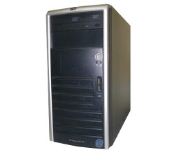 HP ProLiant ML110 G3 405738-291【中古】Celeron-2.53GHz/1.5GB/80GB×1