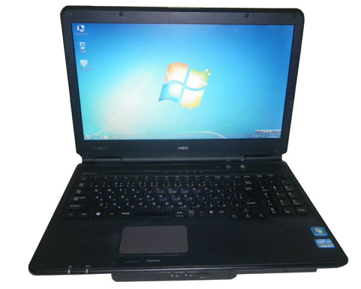 楽天市場】Windows7 NEC VersaPro VK25TX-E (PC-VK25TXZCE) Core i5 