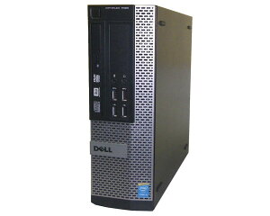 Windows7 Pro 64bit DELL OPTIPLEX 7020 SFF Core i5-4570 3.2GHz  4GB HDD 500GB(SATA) DVD}`